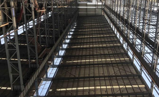 朔州重型钢结构在施工中容易出现哪些重要题目